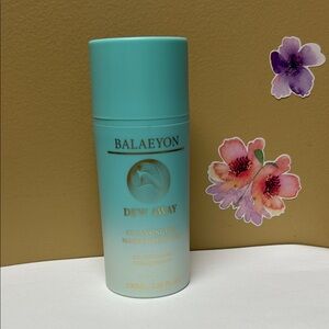 Balaeyon Dew Away Cleansing Gel Makeup Remover-3.38 fl oz.
